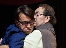 Кузьмин Т.Н. Паша — «Один день из смерти Вадика Беляева»